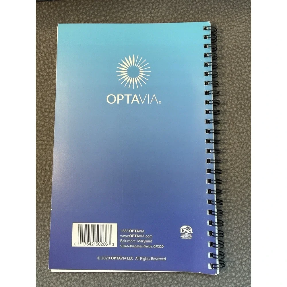 Optavia Diabetes Guide for Beginners Step by Step‎ Guide to Healthier Eating